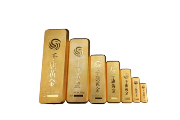 文山西畴县上门回收各种金条价格